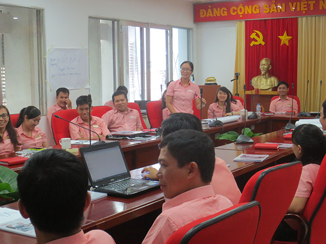 Kỹ năng đàm phán ký kết hợp đồng thương mại hiệu quả - Điện Quang (23.05.2015)